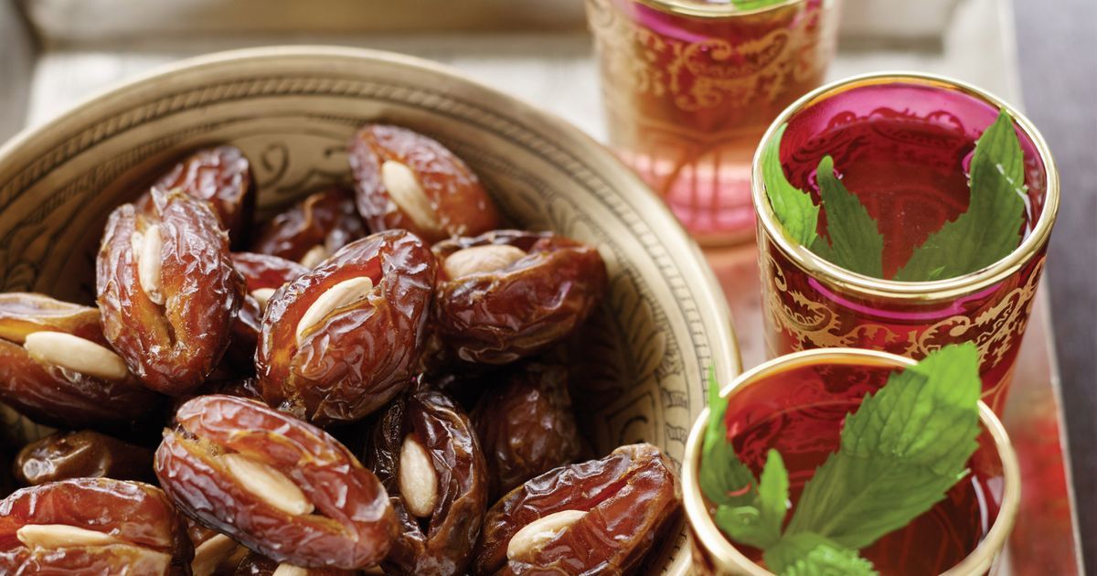 Dates suppliers